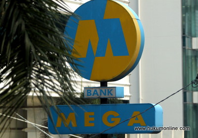 PPATK: Kasus Bank Mega Money Laundering