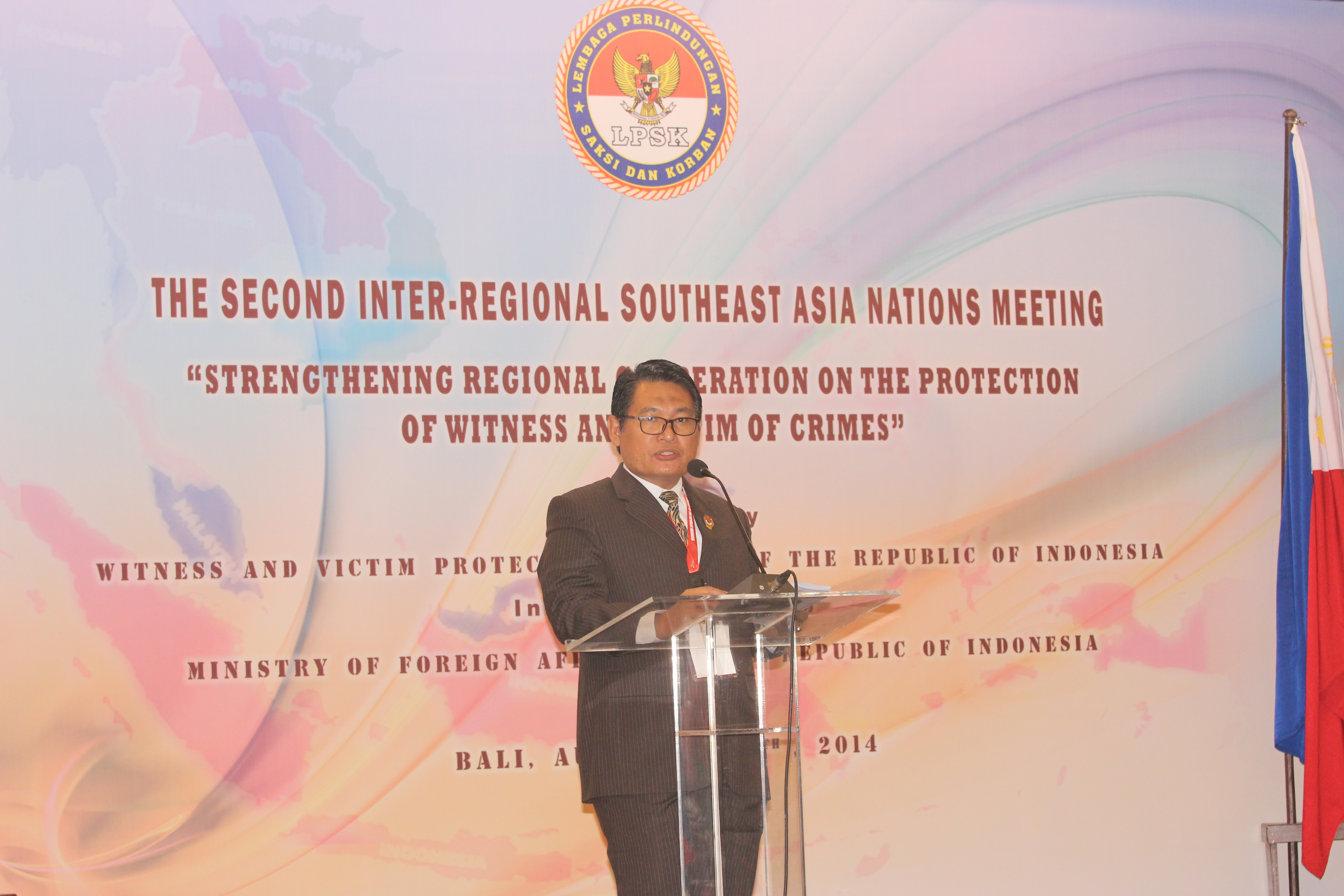 Negara ASEAN Bentuk Jaringan Perlindungan Saksi dan Korban