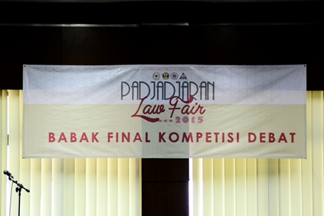 Ini Dia Para Jawara Padjadjaran Law Fair 2015

