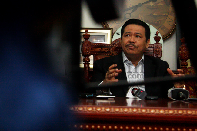 Otto Hasibuan: UU Contempt of Court Akan Mendidik Advokat