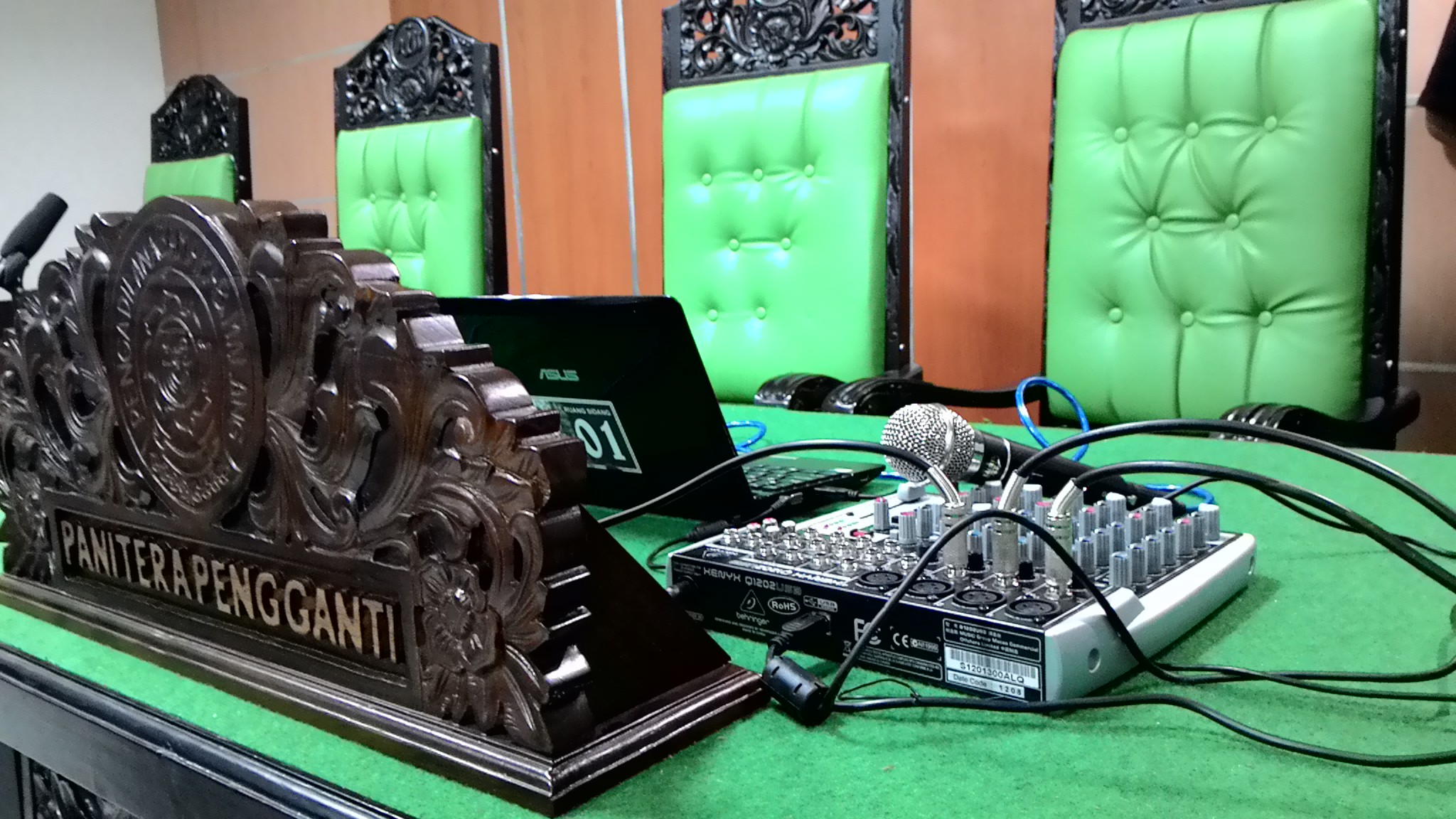 Mengintip Aplikasi Audio to Text Recording di PA Kabupaten Malang