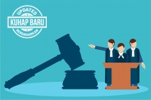 Bisakah Terdakwa Mewakili Dirinya Sendiri sebagai Advokat?