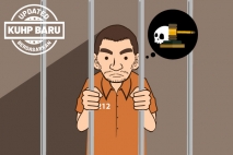 Perbedaan Pidana Kurungan dan Penjara dalam KUHP