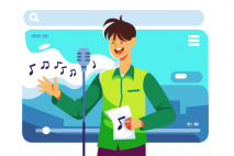 Hukumnya Memperbanyak Lagu Tidak untuk Tujuan Komersial 