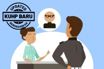 Pasal Perbuatan Tidak Menyenangkan Dihapus, Ini Dasarnya