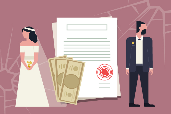 Biaya Perceraian yang Perlu Dikeluarkan dalam Proses Cerai