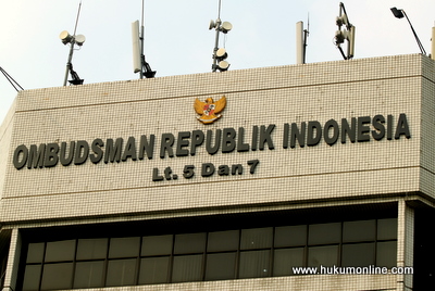Gedung Ombudsman Jakarta. Foto: SGP
