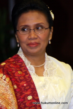 Wakil Menteri Keuangan, Anny<br> Rachmawaty. Foto: SGP