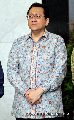 Ketua DPD Irman Gusman. Foto: SGP