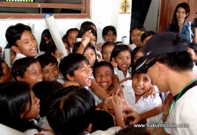 APBN naik, dunia pendidikan indonesia bergembira. Foto: SGP