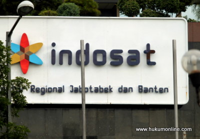 PT Telekomunikasi Tbk dan PT Indosat Tbk menjadi tergugat<br> mengenai pembayaran airtime. Foto: SGP 