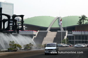 Komisi III DPR siap gelar fit and proper test 18 calon hakim agung berdasarkan sistem kamar. Foto: SGP