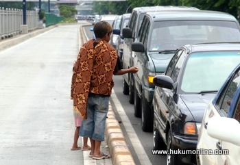 Awas, RUU Peradilan anak bisa dimanfaatkan sindikat kriminal yang kerap mengeksploitasi anak-anak. Foto: SGP