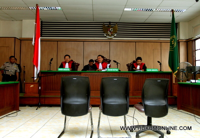Putusan-putusan pengadilan tentang Human Trafficking. Foto: SGP