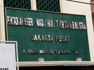 Tujuh permohonan eksekusi putusan arbitrase asing tidak jelas nasibnya di PN Jakarta Pusat. Foto: Sgp