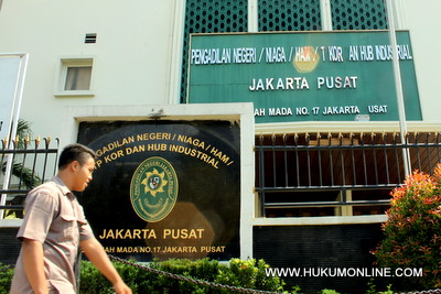 Tidak puas keputusan Majelis Hakim Pengadilan Negeri Jakarta Pusat penumpang Lion Air banding. Foto: SGP 