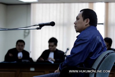Setengah lusin lebih alasan JPU menuntut Gayus Halomoan Tambunan delapan tahun penjara. Foto: SGP