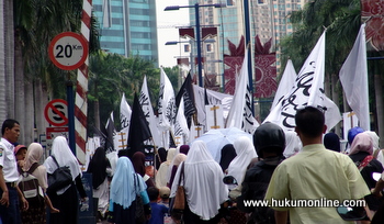 Lemhanas Dukung Tindak Tegas Ormas Anarki. Foto: SGP