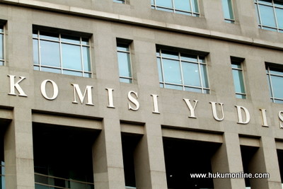 Komisi Yudisial (KY) Kaji Putusan Pengetatan Remisi Terhadap Narapidana. Foto: SGP