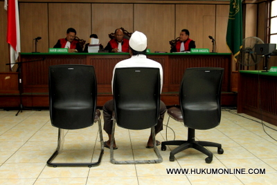 Hakim berencana mogok sidang karena kesejahteraan minim . Foto: ilustrasi (Sgp)