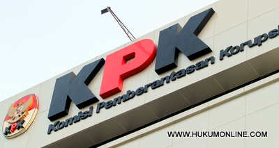 KPK ditagih tuntaskan korupsi kehutanan. Foto: Sgp