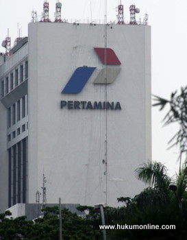 PT Pertamina (persero) digugat anak papua. Foto: ilustrasi (Sgp)