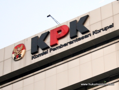 KPK diminta tak anti UU Anti Pencucian Uang. Foto: Sgp