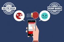 Hukumnya <i>Spill</i> Nama Orang Pakai Inisial di Media Sosial