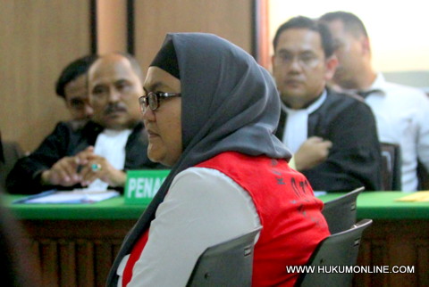 Pengadilan Negeri Jakarta Pusat gelar sidang lanjutan Afriyani. Foto: Sgp