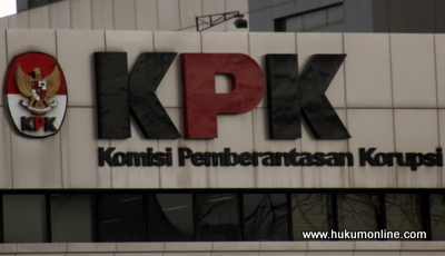 KPK akan segera isi jabatan yang lowong. Foto: Sgp