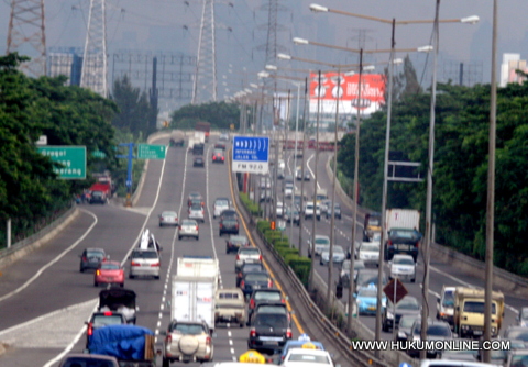 Syaiful Jamil gugat UU lalu lintas. Foto: Sgp