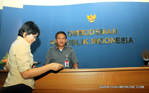 Ombudsman siap bantu selesaikan masalah Papua. Foto: Sgp
