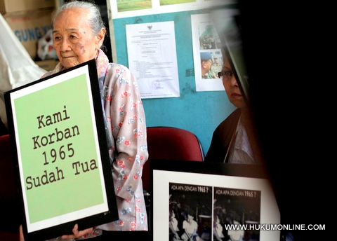 Tim Penyelidik Pro Justitia untuk Pelanggaran HAM Peristiwa 1965 masih kesulitan. Foto: Sgp