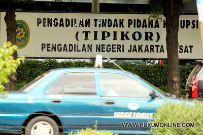 Pengadilan Tipikor Jakarta, Foto: Sgp