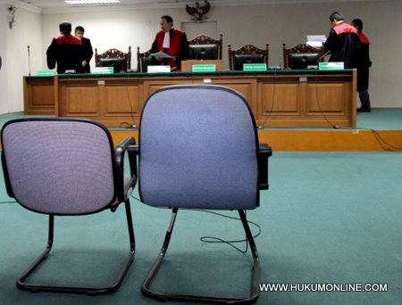 MA dan KY sepakati gaji hakim pemula minimal 10 Juta. Foto: Sgp