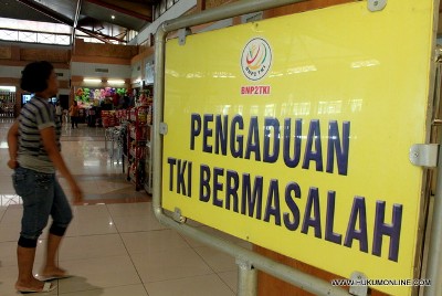 MoU tak efektif lindungi TKI di Malaysia. Foto: Sgp