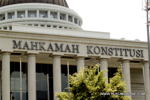 Tokoh Syiah Uji Aturan Penodaan Agama di  Gedung MK. Foto: ilustrasi (Sgp)