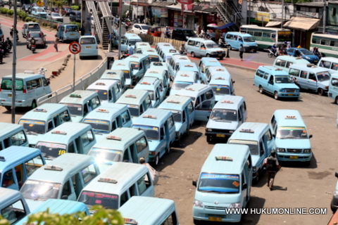 Pemprov Jakarta maksimal cegah kemacetan di ibu kota negara. Foto: Sgp