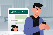 Jerat Hukum Menyebarkan Screenshot Chat WhatsApp