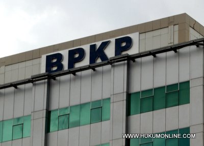 Gedung BPKP. Foto: Sgp