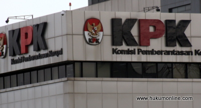 KPK meluncurkan hasil survei integritas di sektor publik untuk tahun 2012. Foto: Sgp