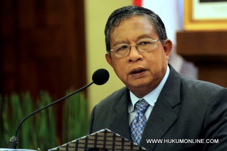 Gaji Gubernur BI tak pantas naik. Foto: Sgp 