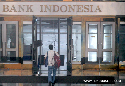 Gedung Bank Indonesia. Foto: HOL
