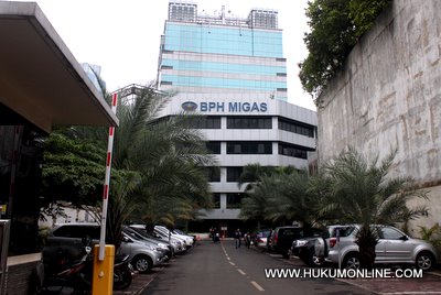 Gedung BPH Migas. Foto: Sgp