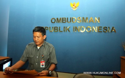 Kantor Ombudsman. Foto: ilustrasi (Sgp)