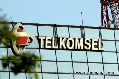 Tolak bayar fee kurator, Telkomsel dituding arogan. Foto: Sgp