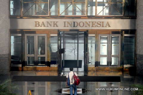Gedung Bank Indonesia. Foto: SGP