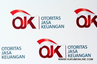 Logo Otoritas Jasa Keuangan (OJK). Foto: SGP 