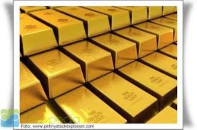 Ilustrasi investasi emas. Foto: carapedia.com