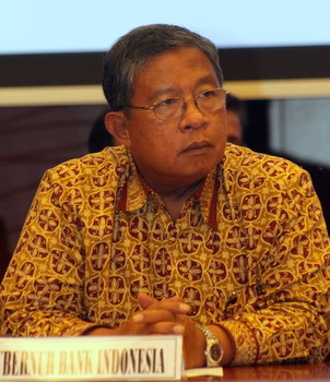 Gubernur BI Darmin Nasution. Foto: SGP